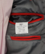 $5,995 ISAIA - Wool Gray Padded Winter Coat With Waist Pulls LOGO - 42R (XL)