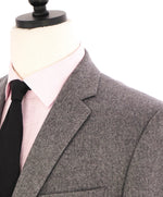 $1,295 SAKS FIFTH AVENUE - By Cerruti 100% Cashmere Gray Blazer- 44R