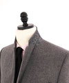 $1,295 SAKS FIFTH AVENUE - By Cerruti 100% Cashmere Gray Blazer- 44R