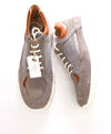 $695 ELEVENTY - Flannel Wool / Suede Leather Runner Sneakers - 11 US (44EU)