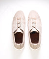 $950 ERMENEGILDO ZEGNA - COUTURE "Triple Stitch" Sneakers - 10 US (43 EU)