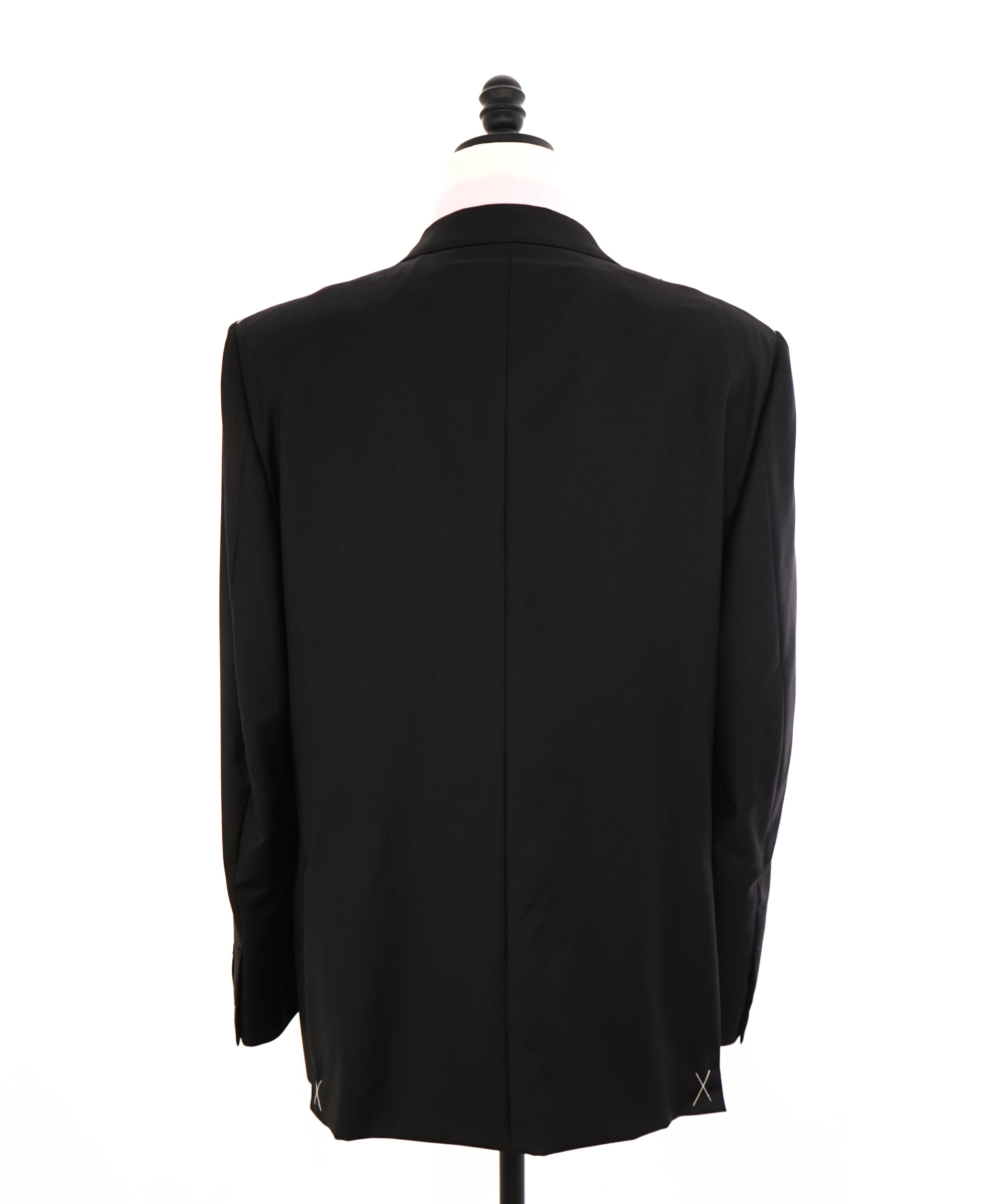 $3,295 ERMENEGILDO ZEGNA- "TROFEO" *CLOSET STAPLE* Back Blazer- 48R