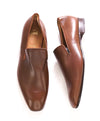 $1,050 CHRISTIAN LOUBOUTIN - *Dandelion* Brown Leather Loafers - 9.5 US (42.5)