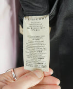 $2,895 BURBERRY LONDON - *SIDE TABS* Made In Italy Wool & Mohair Tuxedo Suit - 42R