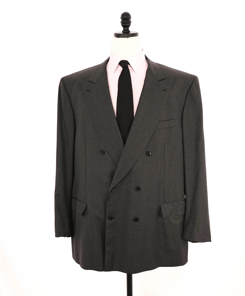 $4,295 BRIONI - "FLAMINIO" 160'S Double Breasted Hand Made In Italy Blazer - 50R US