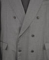 $4,295 BRIONI - "FLAMINIO" 160'S Double Breasted Hand Made In Italy Blazer - 50R US