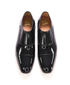 $1,050 CHRISTIAN LOUBOUTIN - *GREG ON* Black Patent Leather Loafers - 9.5 US (42.5 EU)