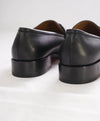 $1,100 CHRISTIAN LOUBOUTIN - *VARSIMOC* Black Leather Loafers - 10 US (43EU)