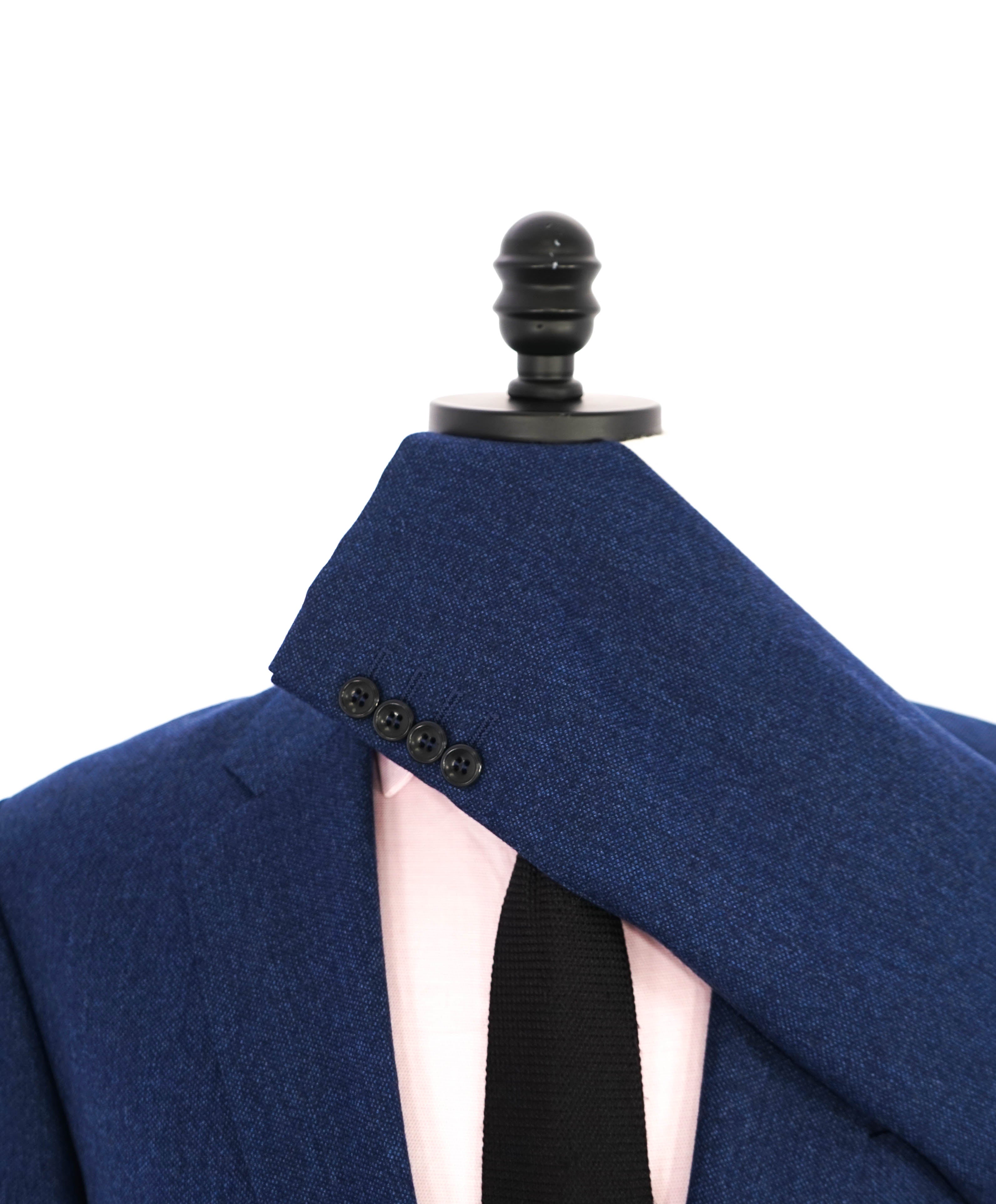 GIORGIO ARMANI - “SOFT” Wool Weathered Blue Blazer - 44R