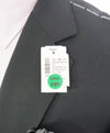 $3,995 ERMENEGILDO ZEGNA - Notch Lapel Tuxedo Wool/Silk 2-Piece - 46L