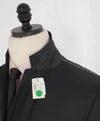 $3,995 ERMENEGILDO ZEGNA - Notch Lapel Tuxedo Wool/Silk 2-Piece - 46L