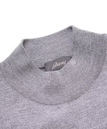 $1,395 BRIONI - Pure Wool Mock Turtleneck Pullover Sweater- 56US (66EU)