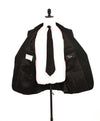 $5,000 DAVID AUGUST - Custom Made For "WILL SMITH" Tuxedo Wool/Silk Suit - 40L