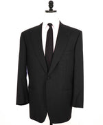 $5,995 BRIONI - *CELEB FAV* Hand Made ITALY Black DIAMOND Tuxedo JACKET - 44R