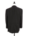 $5,995 BRIONI - *CELEB FAV* Hand Made ITALY Black DIAMOND Tuxedo JACKET - 44R