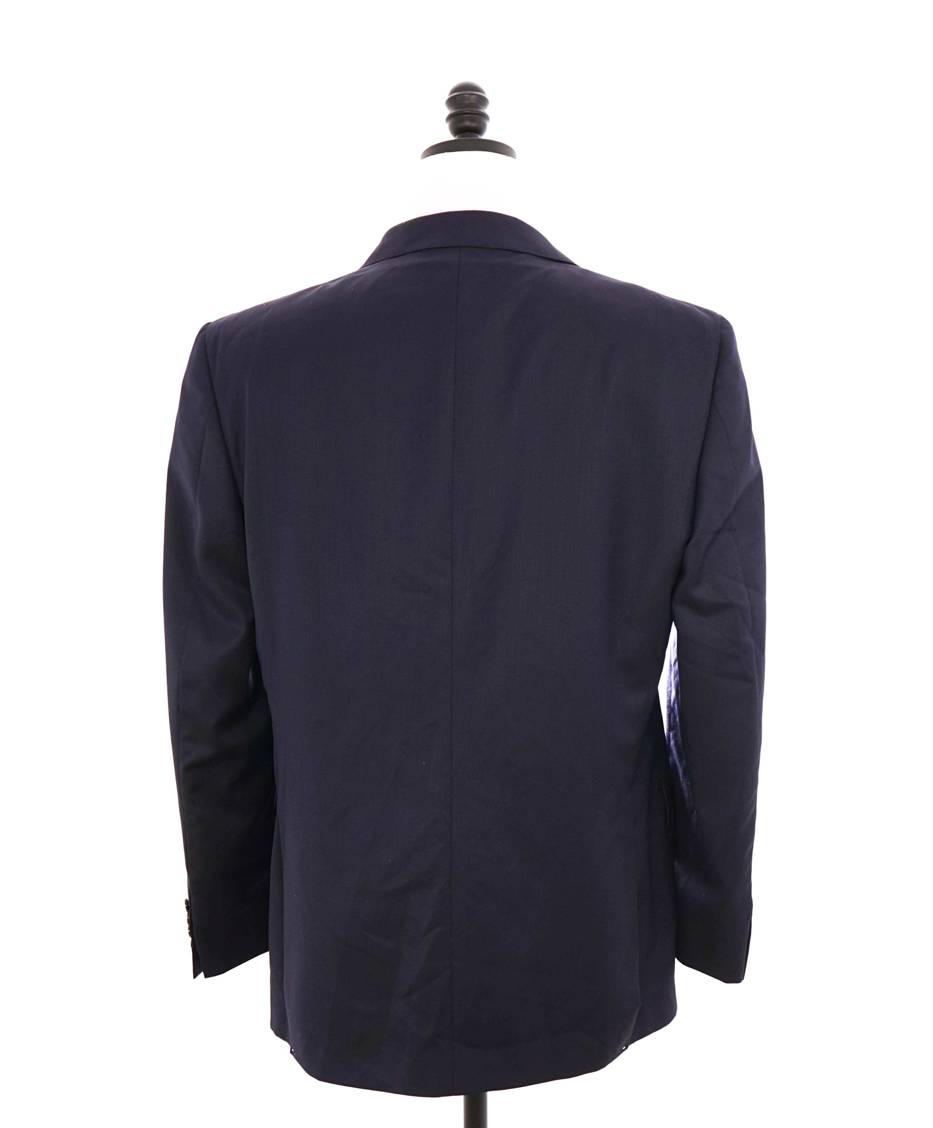 SAKS FIFTH AVENUE - By ERMENEGILDO ZEGNA Wool Navy Blazer - 42R