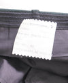 $1,795 KITON - Dark Green CASHMERE/WOOL Dress Pants - 32W