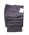 $1,690 TOM FORD - CASHMERE/Wool Charcoal Dress Pants - 34W (50EU)