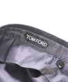 $1,690 TOM FORD - CASHMERE/Wool Charcoal Dress Pants - 34W (50EU)