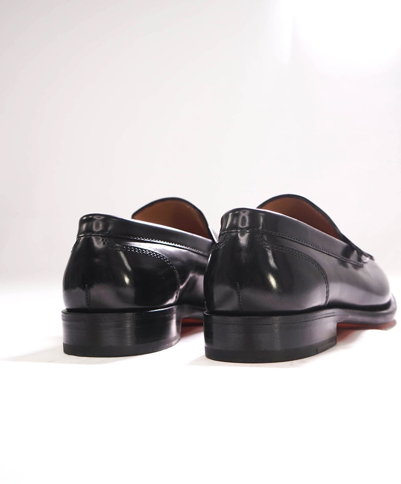 $1,790 TOM FORD - "TWIST" Black Slip On Dress Loafers - 10 US (9.5 Tom Ford)