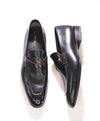 $1,790 TOM FORD - "TWIST" Black Slip On Dress Loafers - 10 US (9.5 Tom Ford)