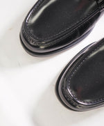 $850 SALVATORE FERRAGAMO - “ROLO" Gancini Bit Loafer Black Leather - 12 EE US