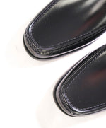 $850 SALVATORE FERRAGAMO - “GRANDIOSO 2" Gancini Bit Loafer Black Leather - 8 E