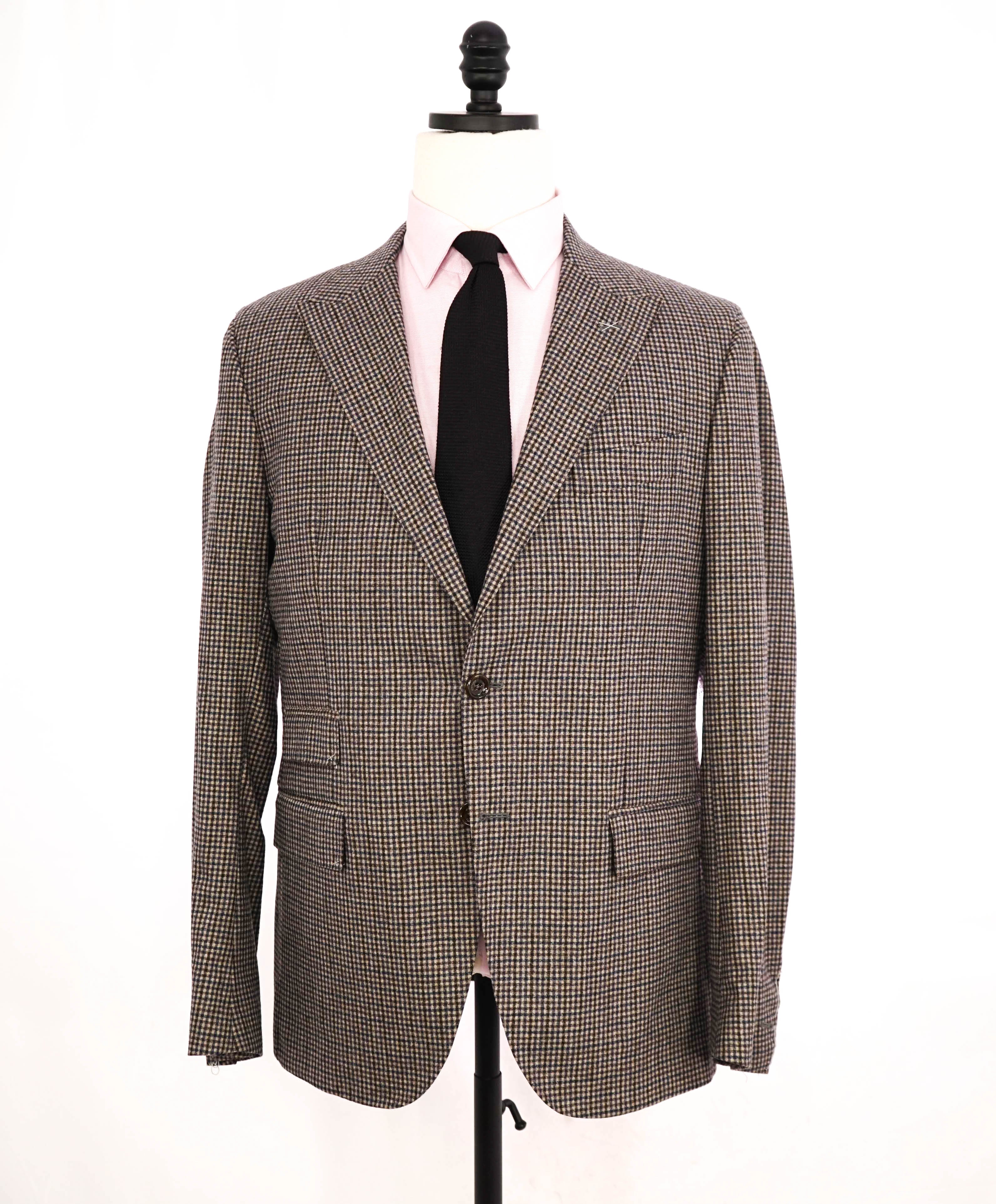 $1,795 ELEVENTY - By ERMENEGILDO ZEGNA "Wool/Silk/Cashmere" Blazer - 40R (50 EU)