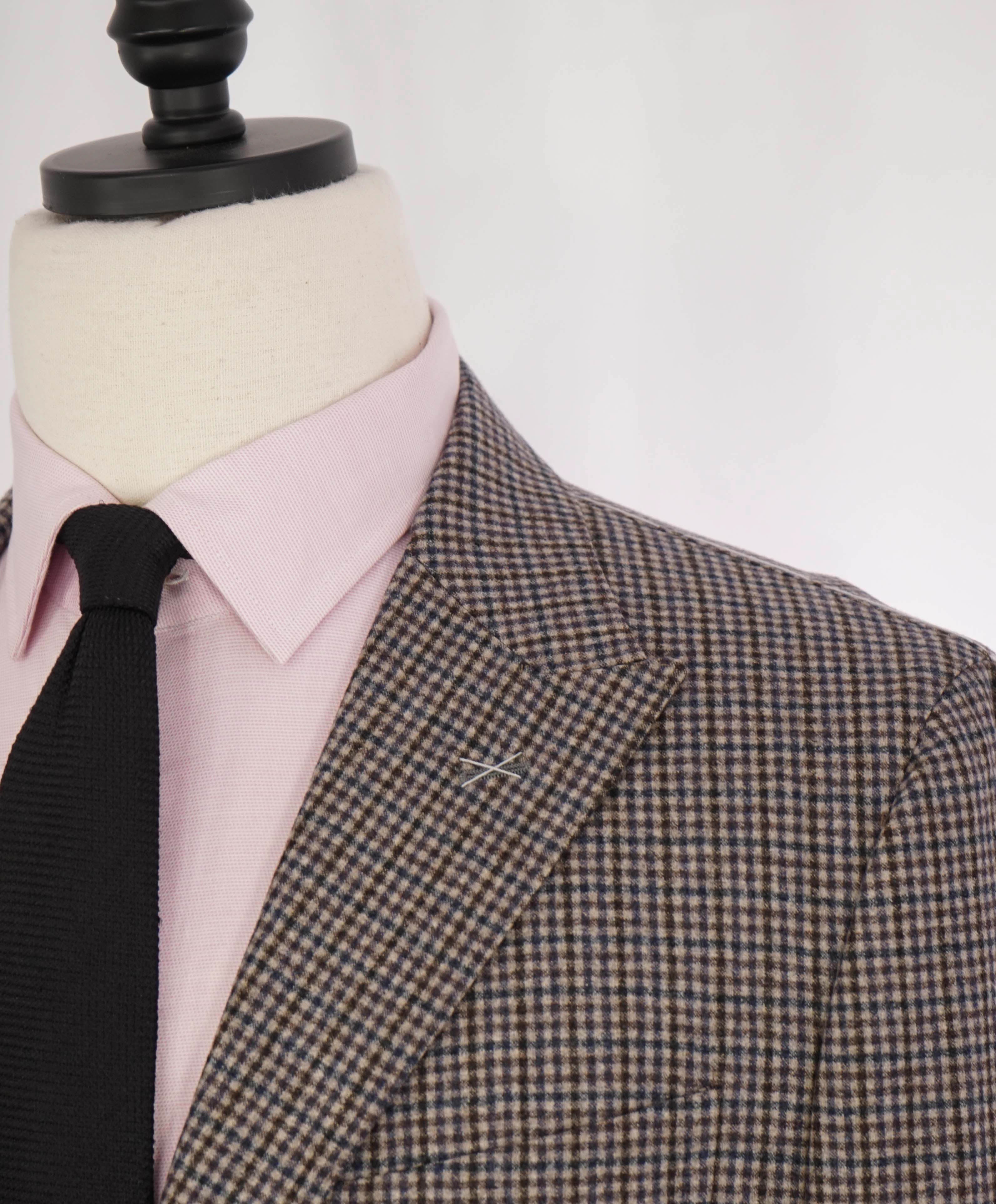 $1,795 ELEVENTY - By ERMENEGILDO ZEGNA "Wool/Silk/Cashmere" Blazer - 40R (50 EU)