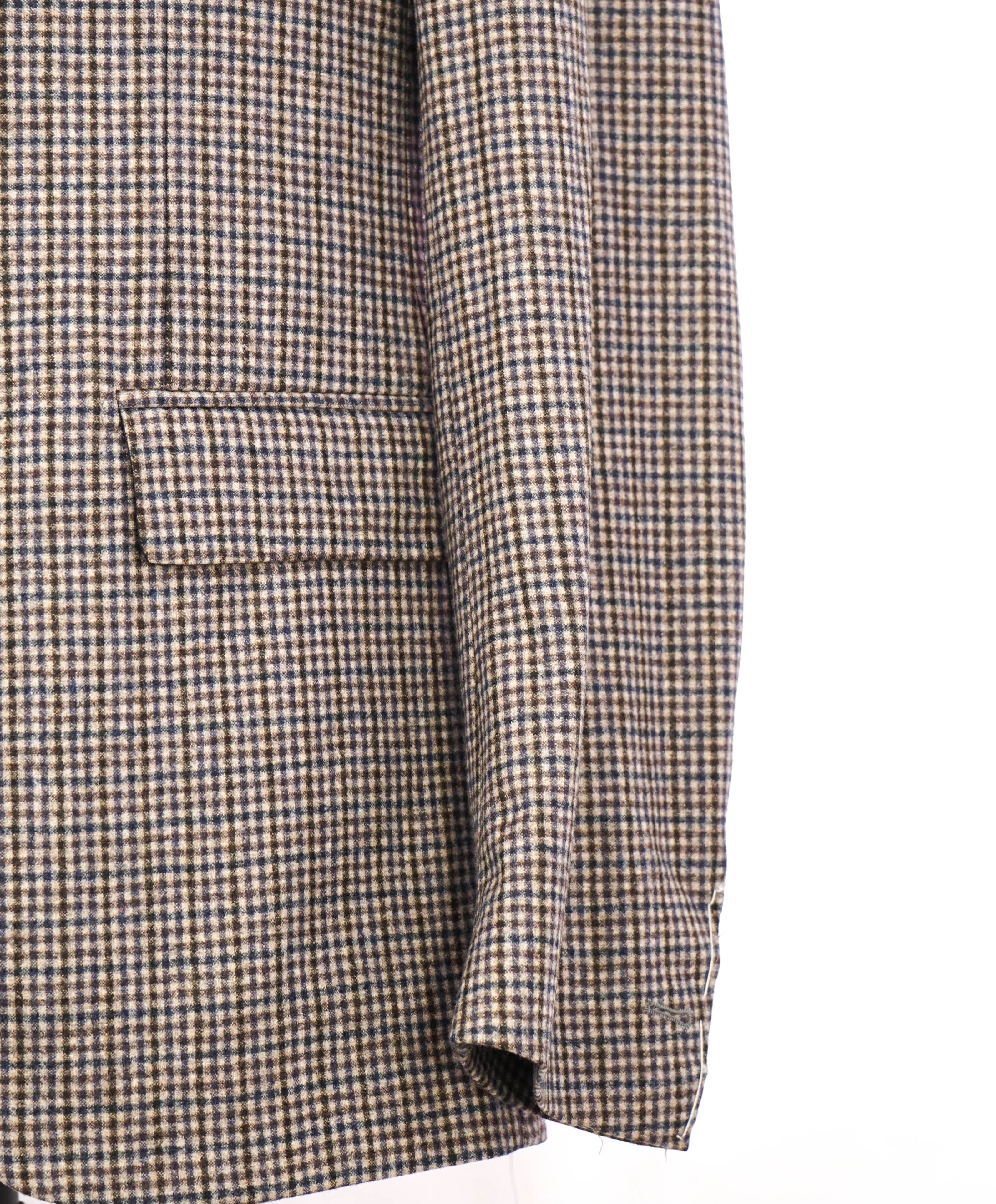 $1,795 ELEVENTY - By ERMENEGILDO ZEGNA "Wool/Silk/Cashmere" Blazer - 40R (50 EU)