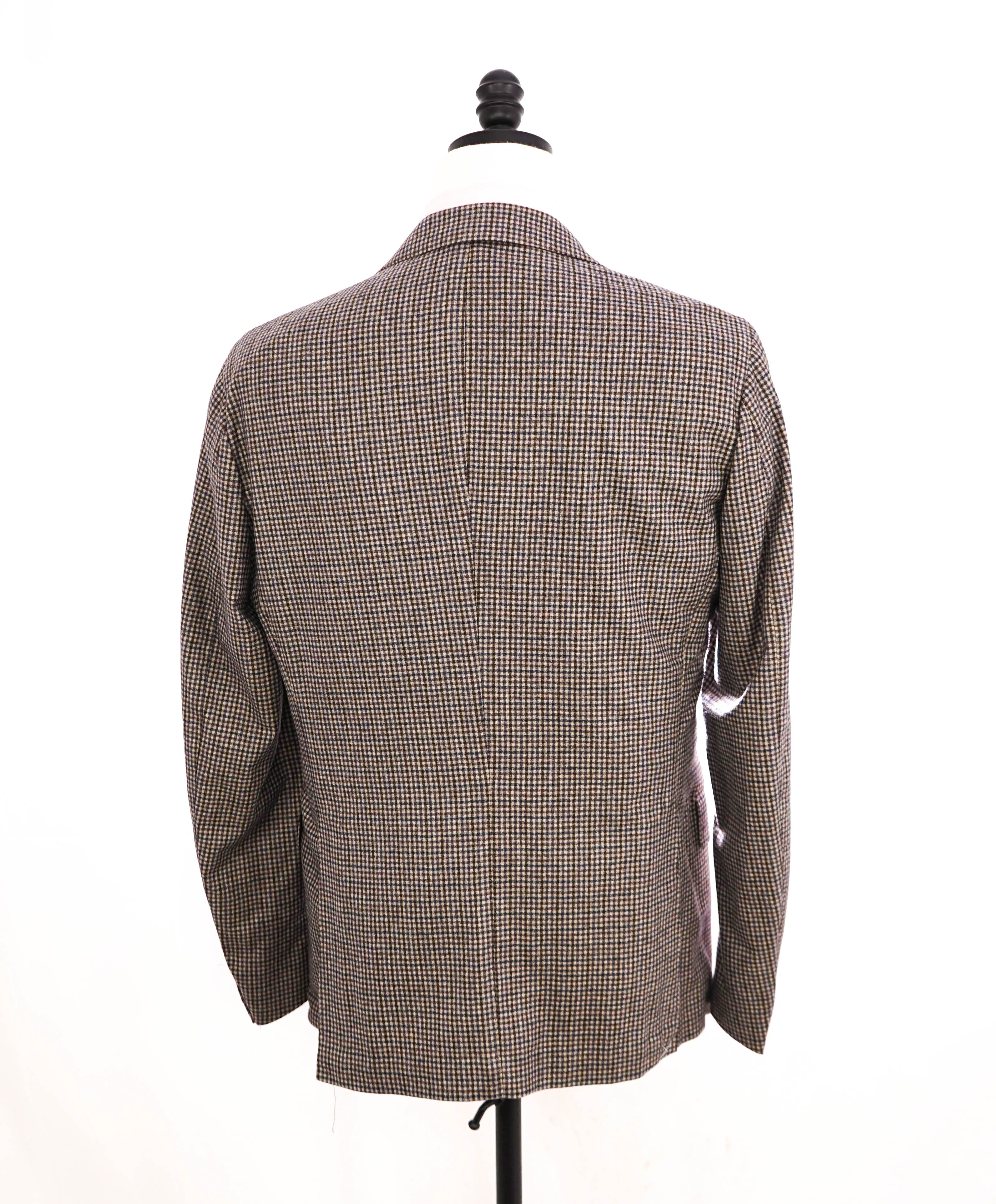 $1,795 ELEVENTY - By ERMENEGILDO ZEGNA "Wool/Silk/Cashmere" Blazer - 40R (50 EU)