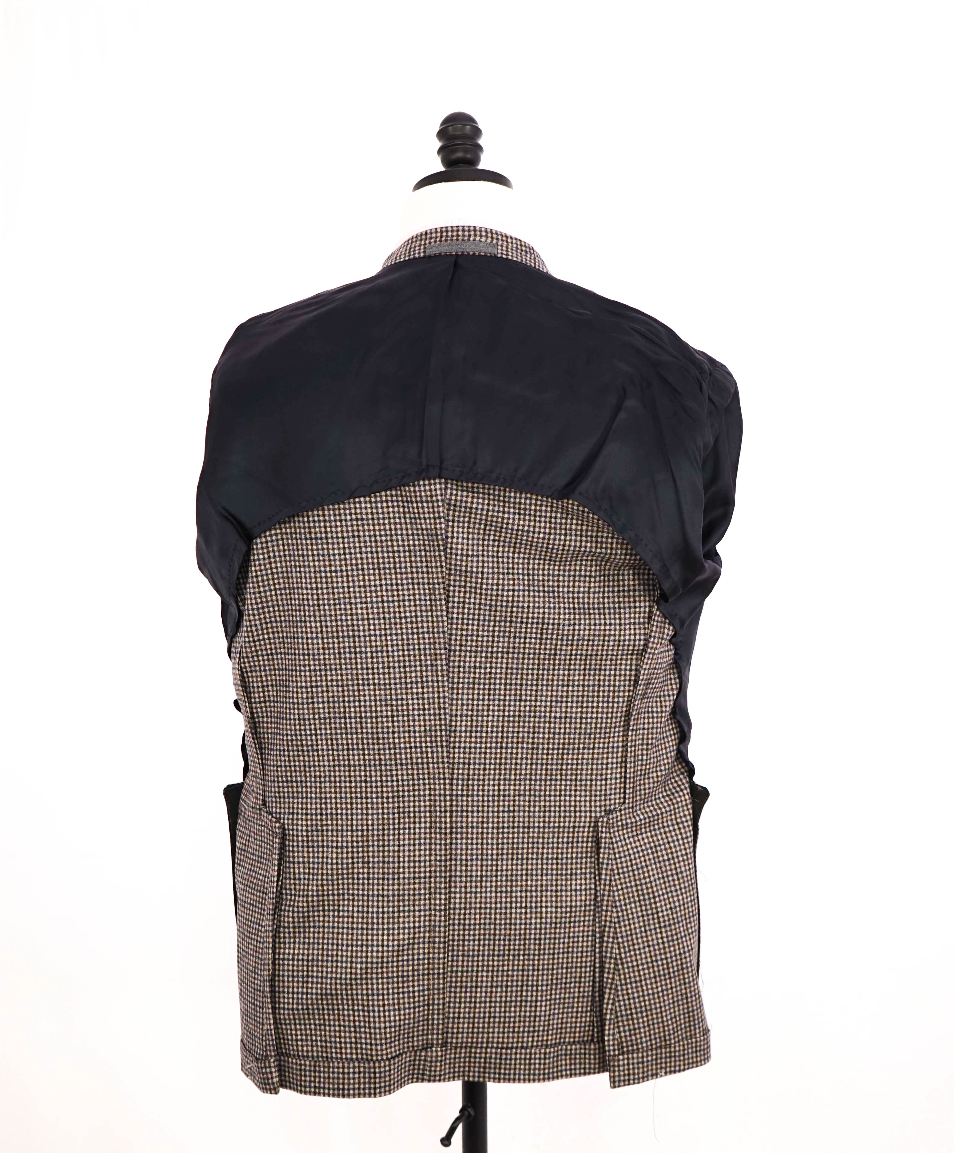 $1,795 ELEVENTY - By ERMENEGILDO ZEGNA "Wool/Silk/Cashmere" Blazer - 40R (50 EU)