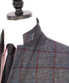 $3,695 ERMENEGILDO ZEGNA - *TROFEO CASHMERE* Su Misura Wool/Silk Blazer - 44R