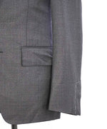 $4,070 TOM FORD - ICONIC Peak Lapel Gray Blazer Jacket - 36S (46EU)