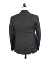 $4,070 TOM FORD - ICONIC Peak Lapel Gray Blazer Jacket - 36S (46EU)