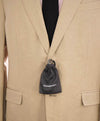 $3,295 ERMENEGILDO ZEGNA - *TROFEO* Wool/Linen Light Blazer - 44R