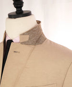 $3,295 ERMENEGILDO ZEGNA - *TROFEO* Wool/Linen Light Blazer - 44R