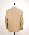 $3,295 ERMENEGILDO ZEGNA - *TROFEO* Wool/Linen Light Blazer - 44R