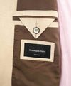 $3,295 ERMENEGILDO ZEGNA - *TROFEO* Wool/Linen Light Blazer - 44R