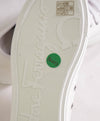 $750 SALVATORE FERRAGAMO - * Mediterre* White Canvass Sneaker - 9.5 C US (WOMEN) (Copy)