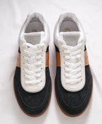 $700 TOD’S - Allacciata Casetta LOGO Heritage Sneakers - 8.5 US (7.5 IT)