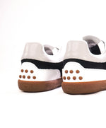 $700 TOD’S - Allacciata Casetta LOGO Heritage Sneakers - 8.5 US (7.5 IT)