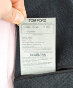 $4,070 TOM FORD - "O'Connor" Notch Lapel Royal Unlined Patch Pocket Blazer - 42R (52EU)