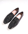 $750 SALVATORE FERRAGAMO - *ROST * Braided Gancini Loafer - 11.5 EEE US