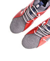 $790 Z ZEGNA - TECNMERINO SOCK LACE UP / Slip On Sneakers - 10 US (43 EU)