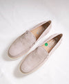 TOD’S - Classic Neutral Suede Rubber Sole Espadrille Loafer - 10 US (9 Tod's)