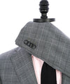 CORNELIANI - Gray Check Plaid Iconic 2-Piece Suit - 38R