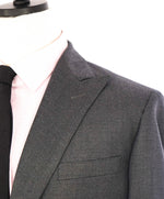 $2,295 PHINEAS COLE by Paul Stuart - Gray *SIDE TAB* 1-Btn Peak Lapel Suit - 44L