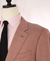 $1,595 ARMANI COLLEZIONI - *Made In Italy* Pink Textured "S Line" Blazer - 46R