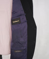 $2,695 PAUL STUART - Navy PURE CASHMERE 2-Btn Blazer - 46R